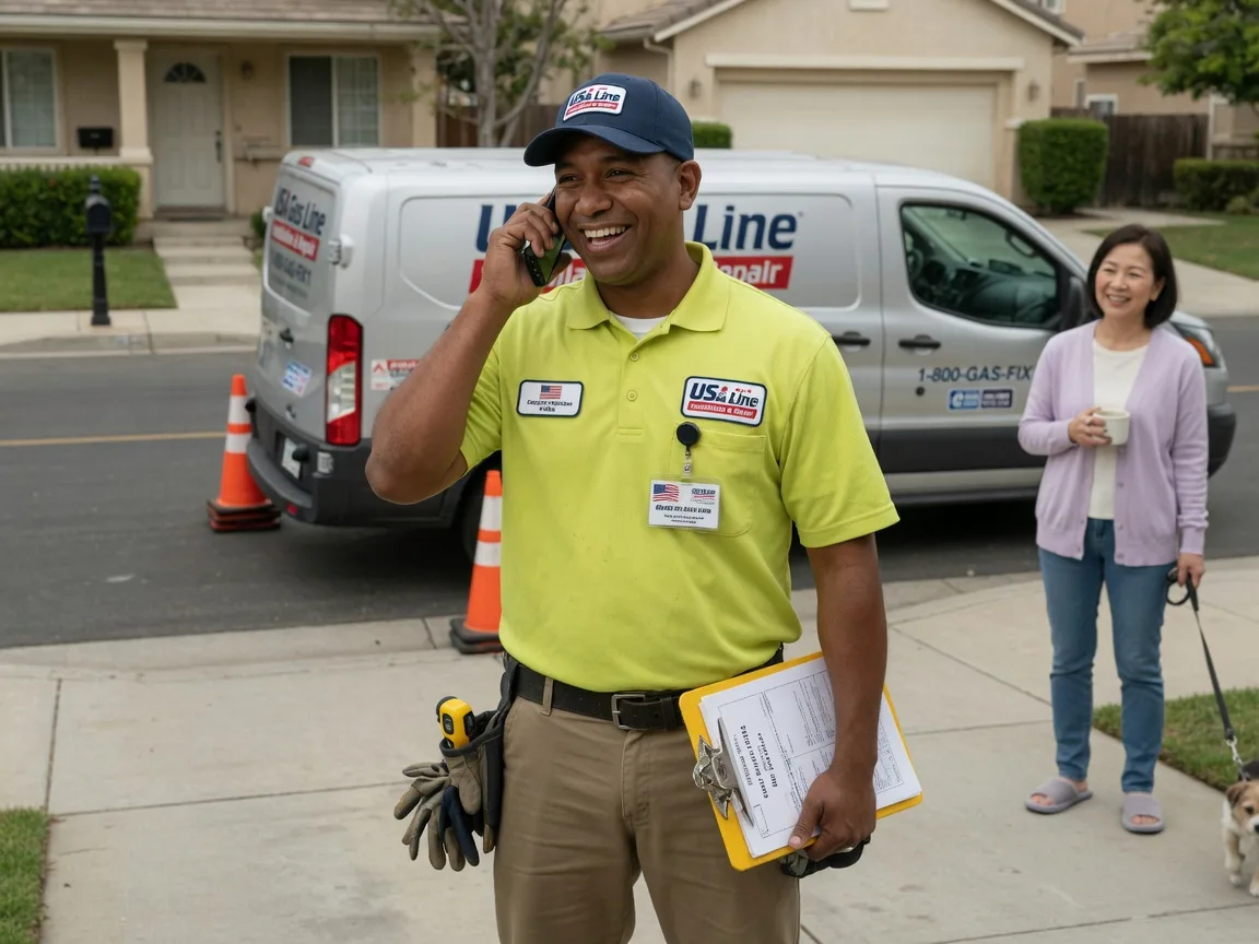 Gas Line Installation East Lynn, WV FAQs