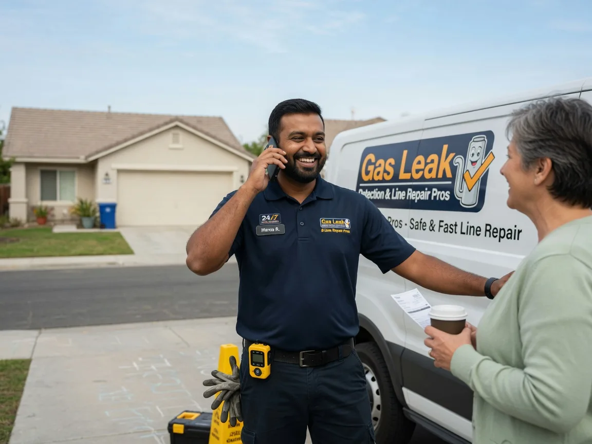 Gas Line Repair East Lynn, WV FAQs